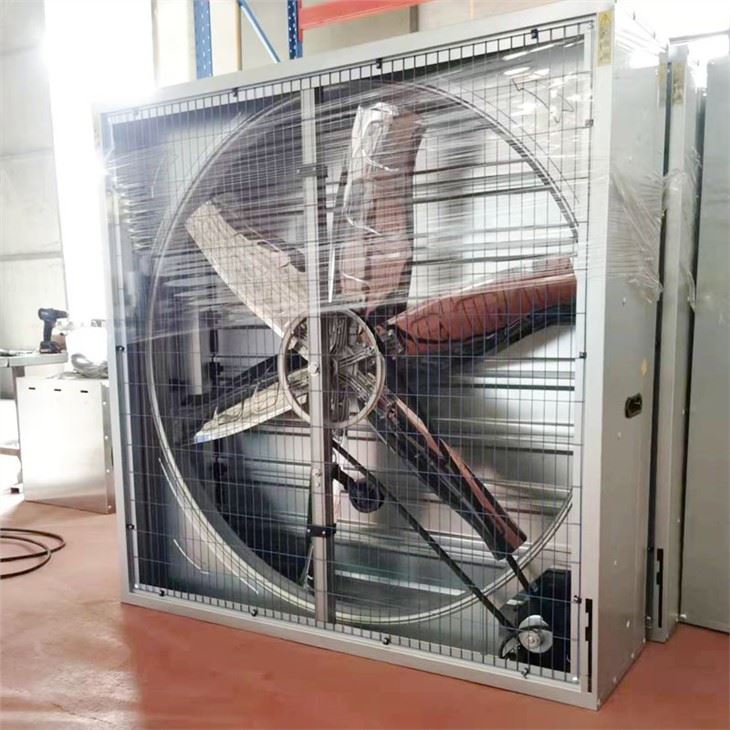 Greenhouse Centrifugal Style Fan