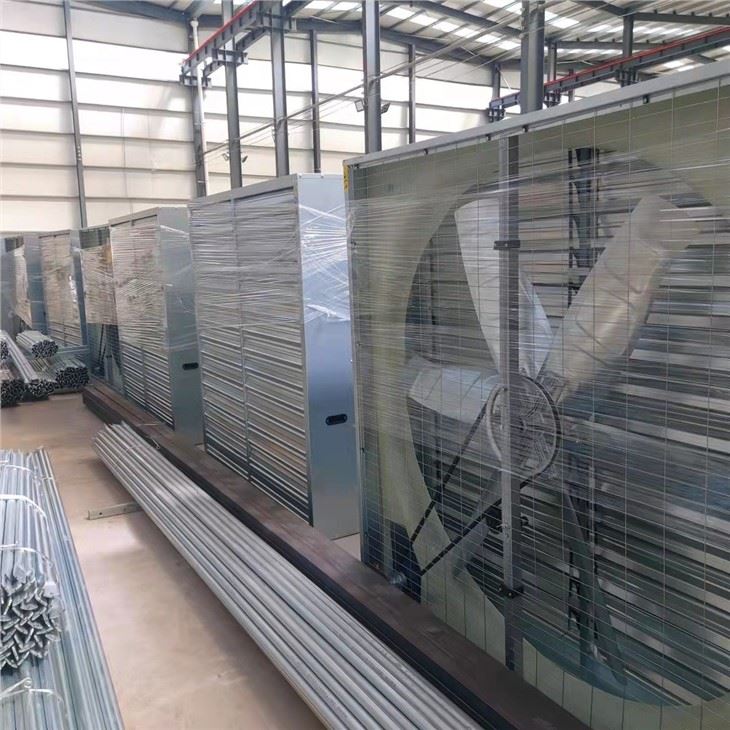 Greenhouse Centrifugal Style Fan