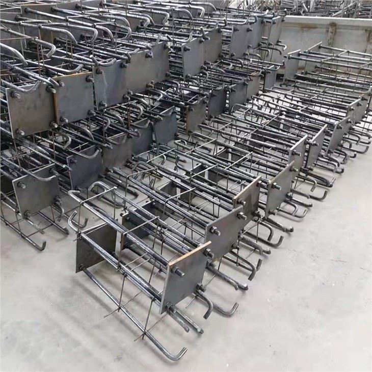 Greenhouse Embedded Parts