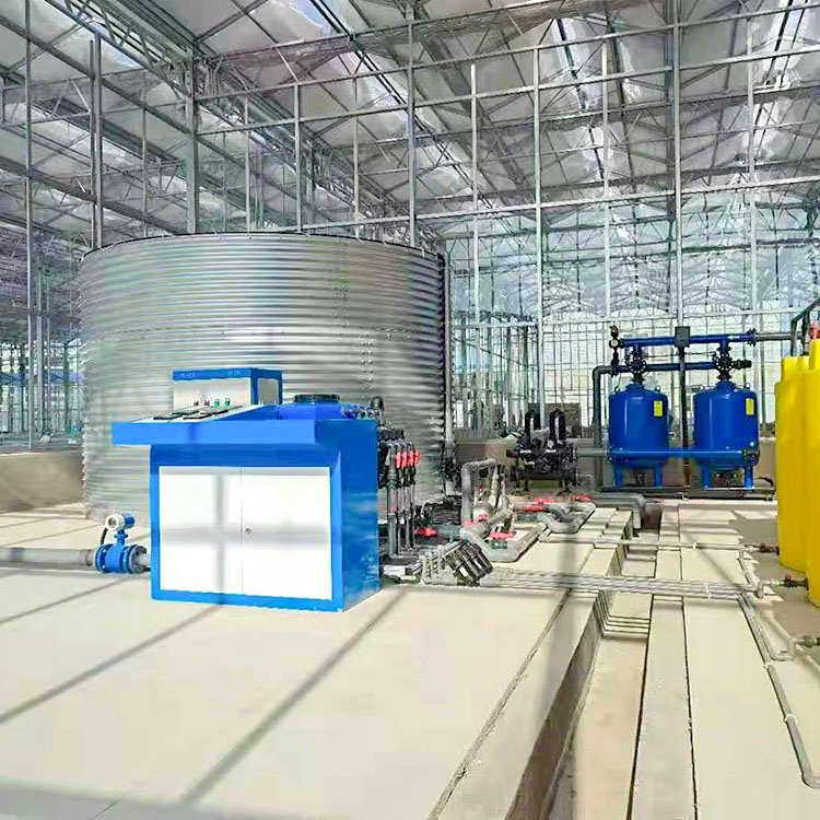 Greenhouse Irrigation System Fertilizer Machine