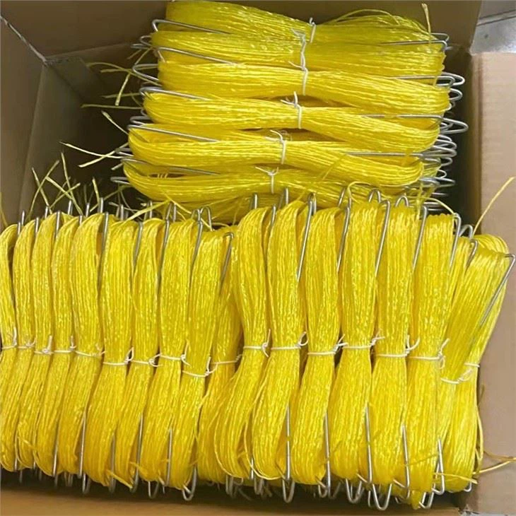 Hooks For Tomato Crop