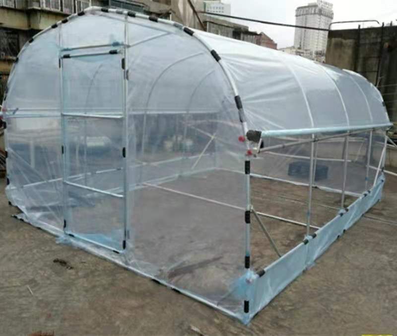 New Product Walk In Greenhouse