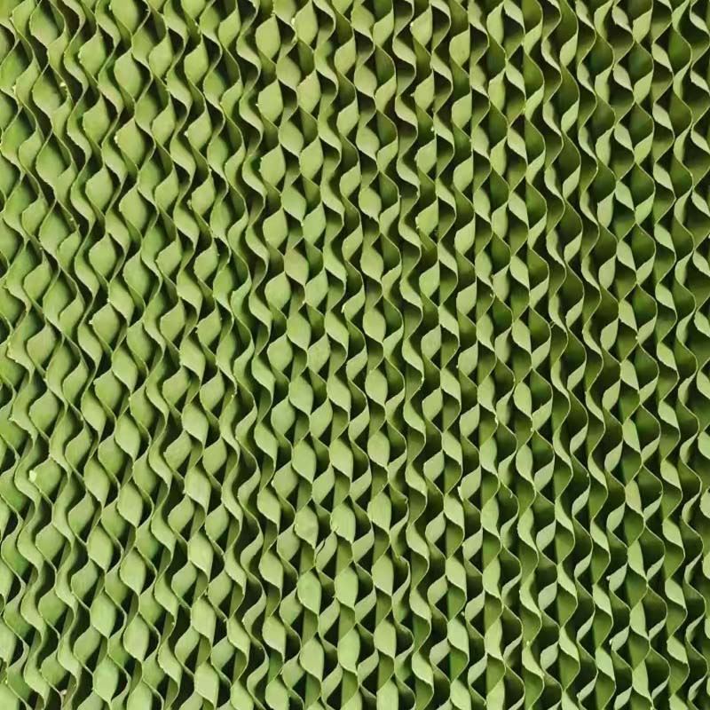 New Green Water Curtain