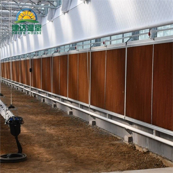 Poultry Farm Cooling Pad Water Curtain