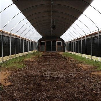 Blackout Greenhouse