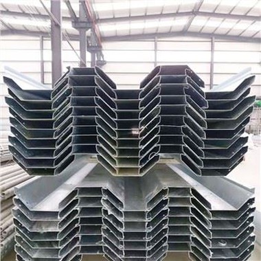 Galvanized And Aluminized Zinc Greenhouse Rain Gutter