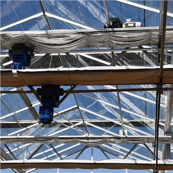 Greenhouse Building Construction Material