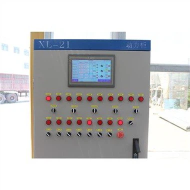 Greenhouse Electrical Cabinet