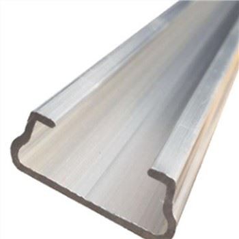 Greenhouse Film Fix 1.0mm Thickness Aluminum slot card