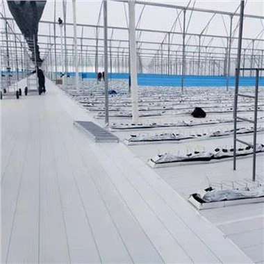 Greenhouse Ground Cover Weed Mat And Ground Nail