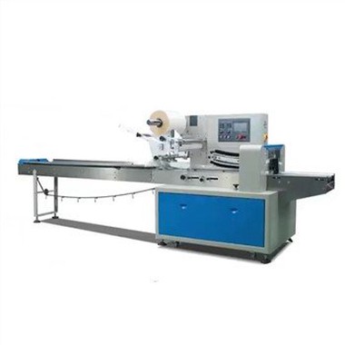 Greenhouse Vegetable Packing Line