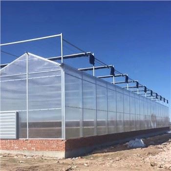 PC Greenhouse For Agriculture