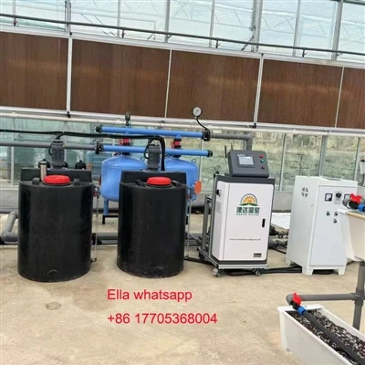 how to choose pump in irrigation system