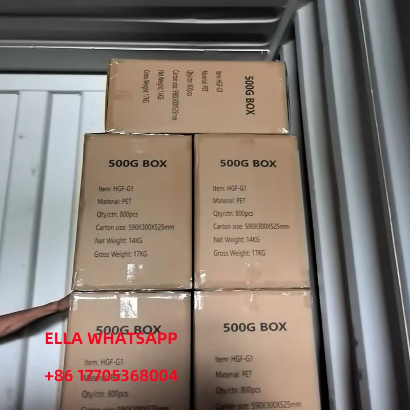 500G BOX FOR FRUIT 500G BOX FOR FRUIT